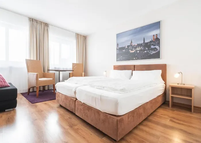 Flatista Boutique Hotel - Self Check-In München